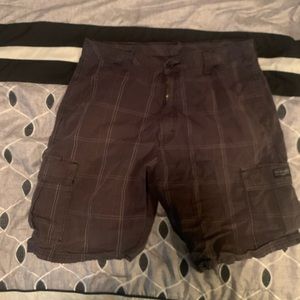 Men’s cargo shorts